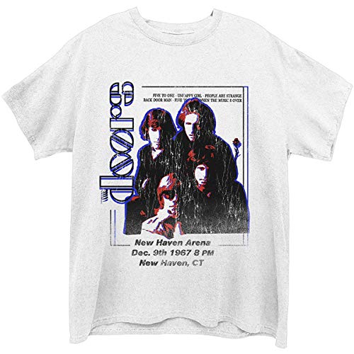 Doors - tshirt - Unisex - Short Sleeves - XX-Large image 2