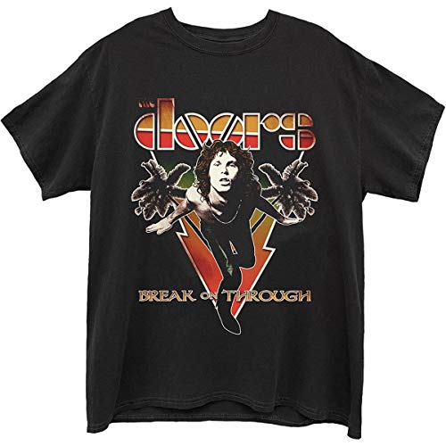 Doors - tshirt - Unisex - Short Sleeves - Large image 2
