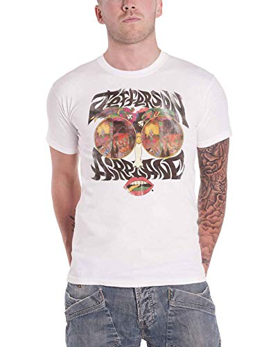 Jefferson Airplane - tshirt - Unisex - Short Sleeves - Small