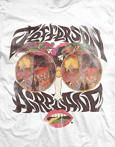 Jefferson Airplane - tshirt - Unisex - Short Sleeves - Small image 3