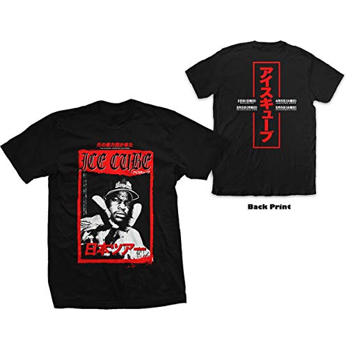 Ice Cube - tshirt - Unisex - Short Sleeves - Small image 2