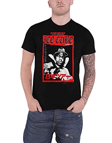 Ice Cube - tshirt - Unisex - Short Sleeves - Medium image 2