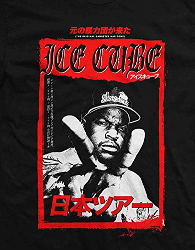 Ice Cube - tshirt - Unisex - Short Sleeves - Large image 4