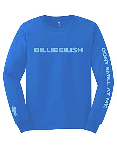 Billie Eilish - tshirt - Unisex - Long Sleeves - Small image 2