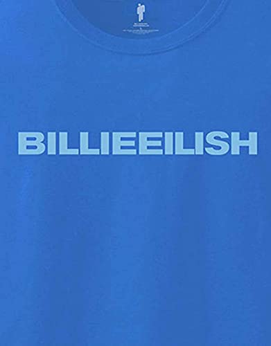Billie Eilish - tshirt - Unisex - Long Sleeves - Small image 4
