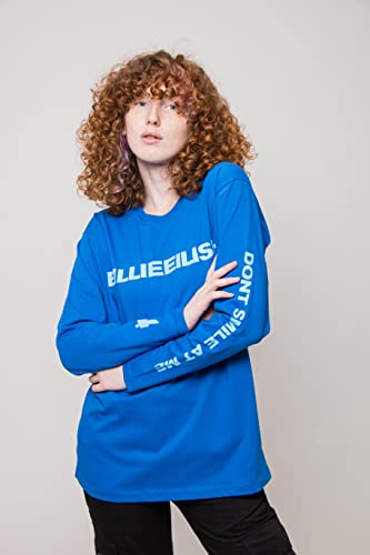 Billie Eilish - tshirt - Unisex - Long Sleeves - Small image 6