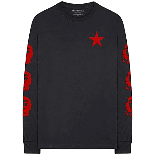 Che Guevara - tshirt - Unisex - Long Sleeves - Large image 2