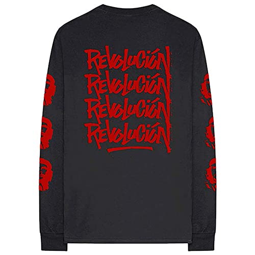 Che Guevara - tshirt - Unisex - Long Sleeves - Large image 3