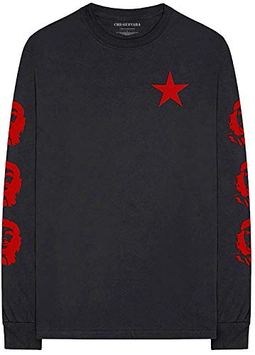 Che Guevara - tshirt - Unisex - Long Sleeves - Large image 4