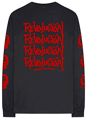 Che Guevara - tshirt - Unisex - Long Sleeves - Large image 5