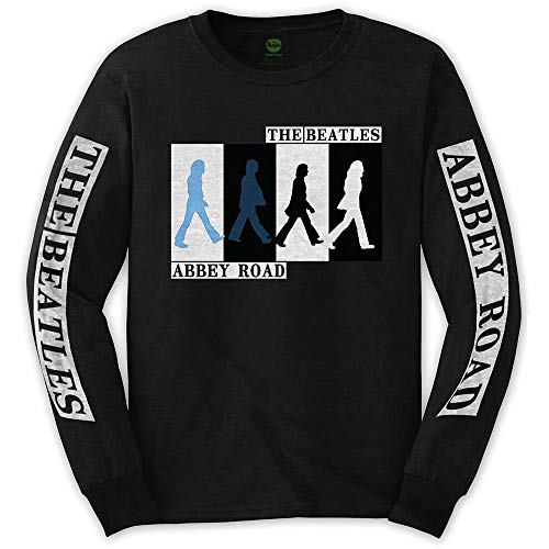 Beatles - tshirt - Unisex - Long Sleeves - X-Large