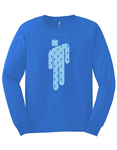 Billie Eilish - tshirt - Unisex - Long Sleeves - Large image 2