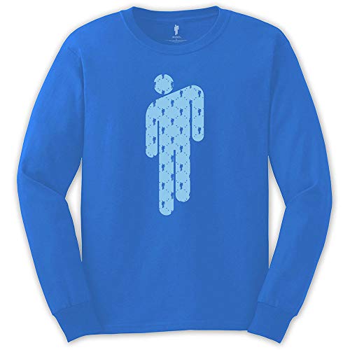 Billie Eilish - tshirt - Unisex - Long Sleeves - X-Large image 2