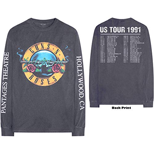 Guns N' Roses - tshirt - Unisex - Long Sleeves - X-Large image 2