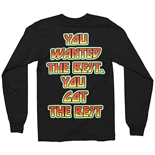 KISS - tshirt - Unisex - Long Sleeves - Medium image 3