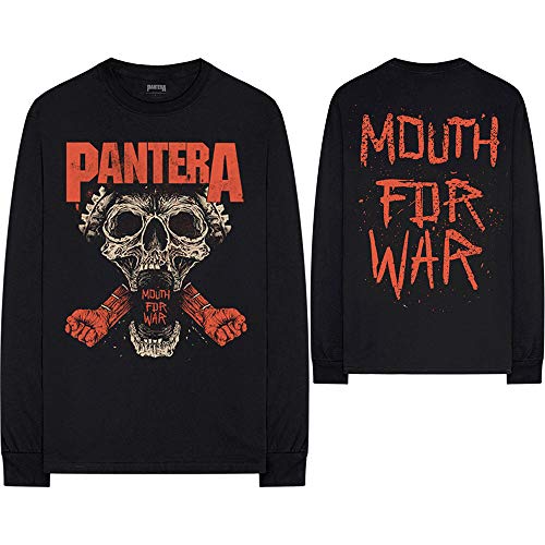 Pantera - tshirt - Unisex - Long Sleeves - XX-Large image 2