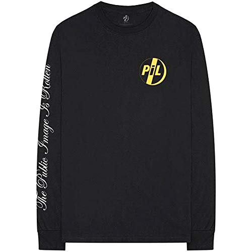 PIL (Public Image Lt - tshirt - Unisex - Long Sleeves - X-Large image 2