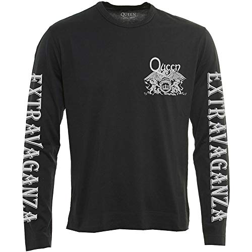 Queen - tshirt - Unisex - Long Sleeves - XX-Large image 2