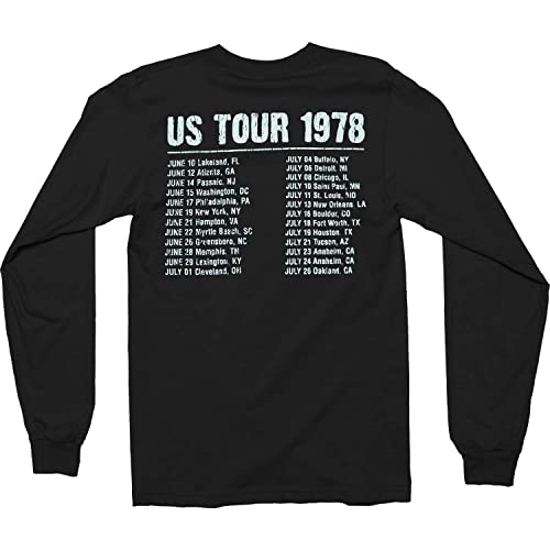 Rolling Stones - tshirt - Unisex - Long Sleeves - Small image 3