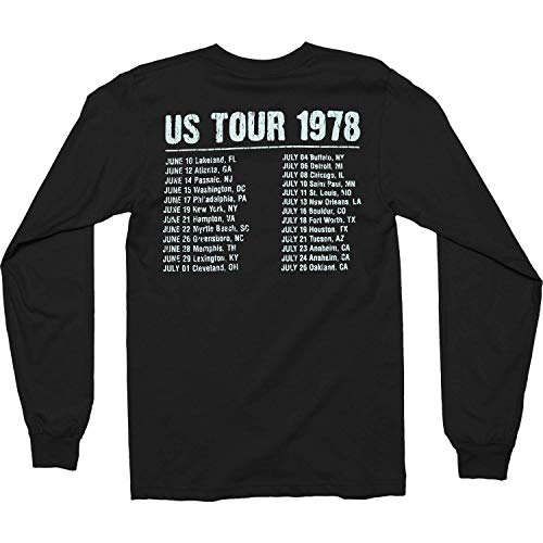 Rolling Stones - tshirt - Unisex - Long Sleeves - X-Large image 3