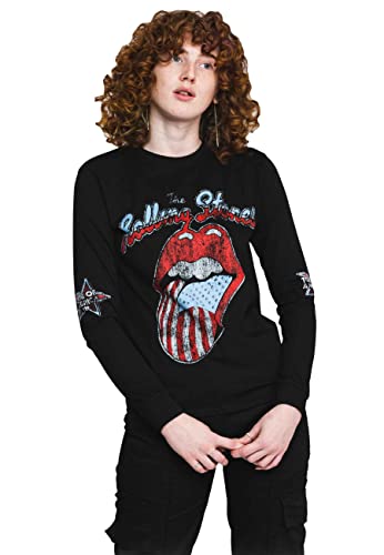 Rolling Stones - tshirt - Unisex - Long Sleeves - XX-Large image 2