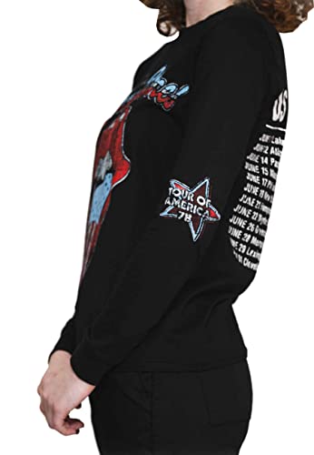Rolling Stones - tshirt - Unisex - Long Sleeves - XX-Large image 3