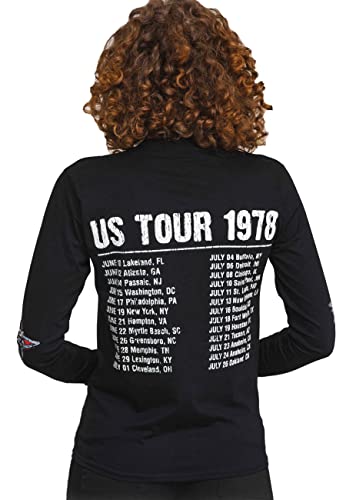 Rolling Stones - tshirt - Unisex - Long Sleeves - XX-Large image 4