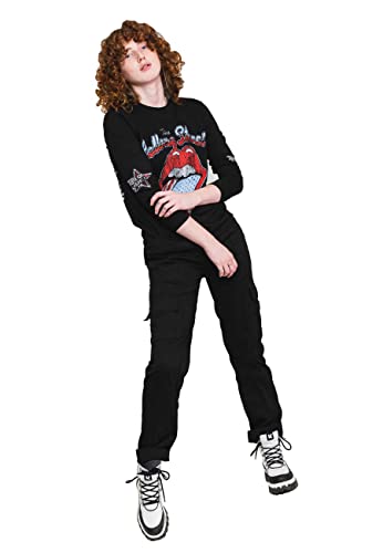 Rolling Stones - tshirt - Unisex - Long Sleeves - XX-Large image 5