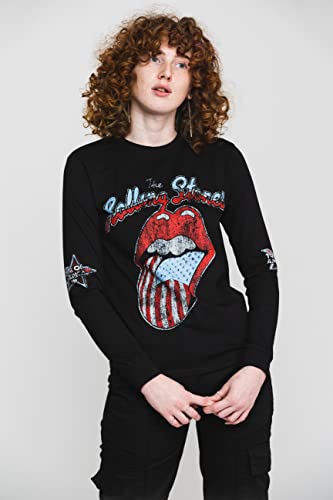 Rolling Stones - tshirt - Unisex - Long Sleeves - XX-Large image 6