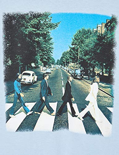 Beatles - tshirt - Ladies - Short Sleeves - Vintage Abbey R - XX-Large image 3