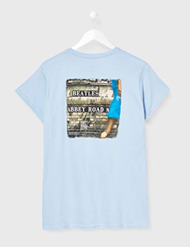 Beatles - tshirt - Ladies - Short Sleeves - Vintage Abbey R - XX-Large image 4