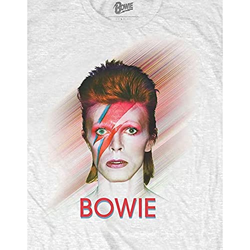 David Bowie - tshirt - Unisex - Short Sleeves - X-Large image 4