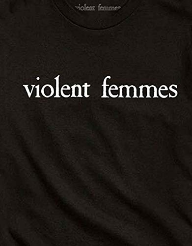 Violent Femmes - tshirt - Unisex - Short Sleeves - XX-Large image 4