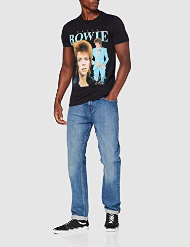 David Bowie - tshirt - Unisex - Short Sleeves - 2X-Large image 3