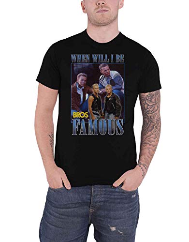 Bros - tshirt - Unisex - Short Sleeves - 2X-Large image 2