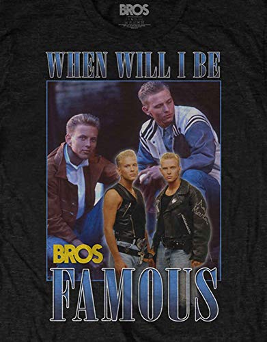Bros - tshirt - Unisex - Short Sleeves - 2X-Large image 4