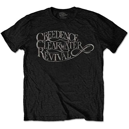 Creedence Clearwater - tshirt - Unisex - Short Sleeves - X-Large image 1