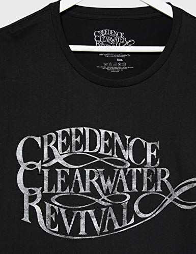 Creedence Clearwater - tshirt - Unisex - Short Sleeves - XX-Large image 2