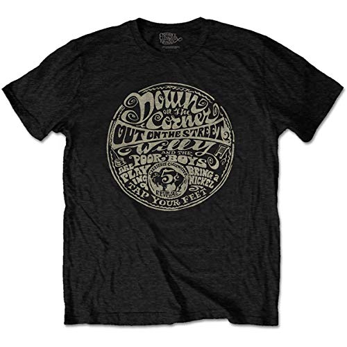 Creedence Clearwater - tshirt - Unisex - Short Sleeves - Small image 1