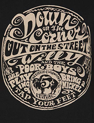 Creedence Clearwater - tshirt - Unisex - Short Sleeves - Medium image 5