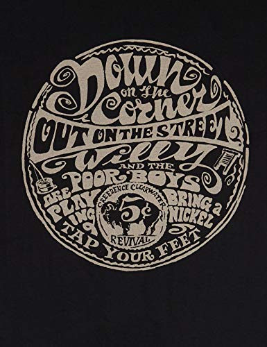Creedence Clearwater - tshirt - Unisex - Short Sleeves - X-Large image 2