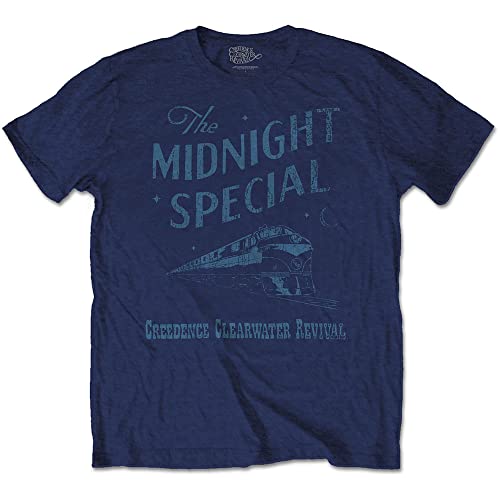 Creedence Clearwater - tshirt - Unisex - Short Sleeves - X-Large image 1