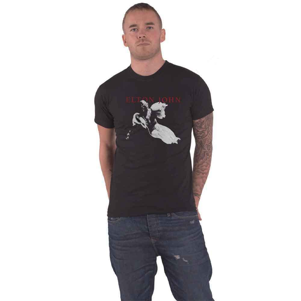Elton John - tshirt - Unisex - Short Sleeves - Large image 2