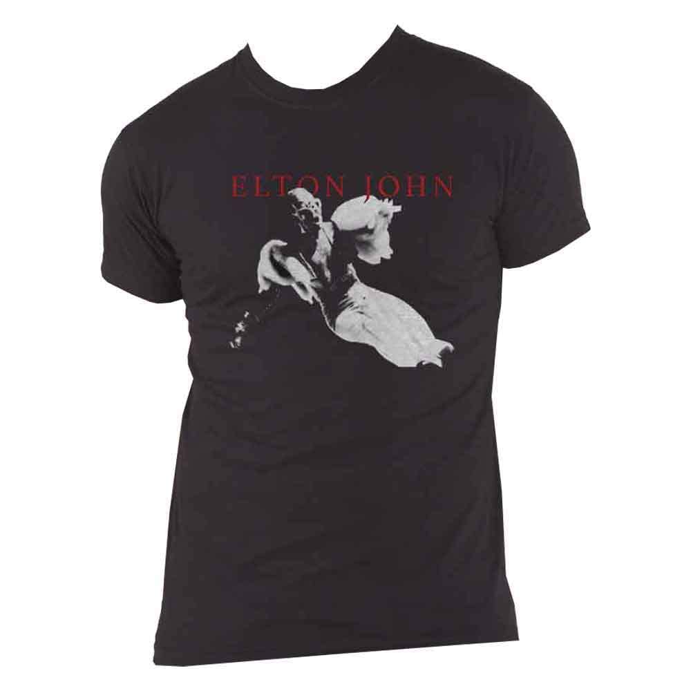 Elton John - tshirt - Unisex - Short Sleeves - Large image 5