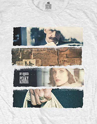 Peaky Blinders - tshirt - Unisex - Short Sleeves - Small image 4