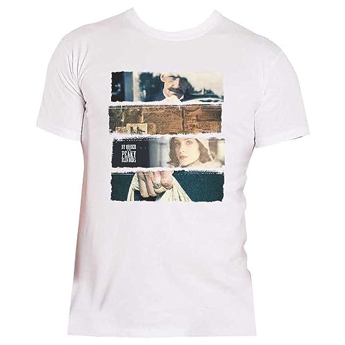 Peaky Blinders - tshirt - Unisex - Short Sleeves - Medium image 5