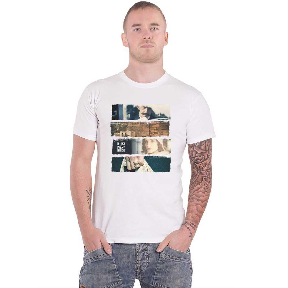 Peaky Blinders - tshirt - Unisex - Short Sleeves - XX-Large image 2