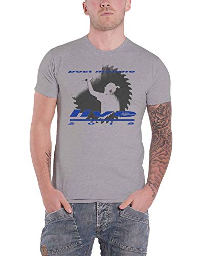 Post Malone - tshirt - Unisex - Short Sleeves - Small image 2