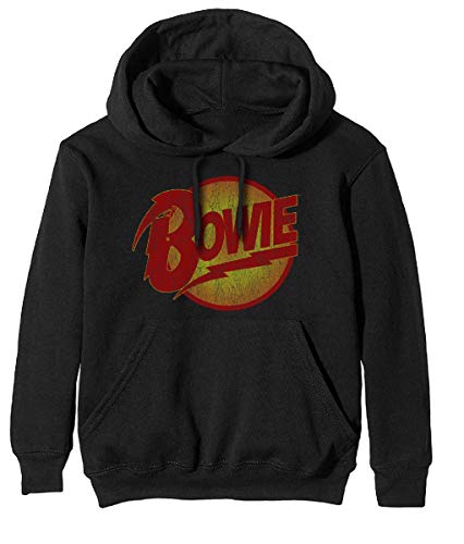 David Bowie - hoodies - Unisex - Long Sleeves - Small image 2