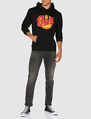 David Bowie - hoodies - Unisex - Long Sleeves - Small image 3